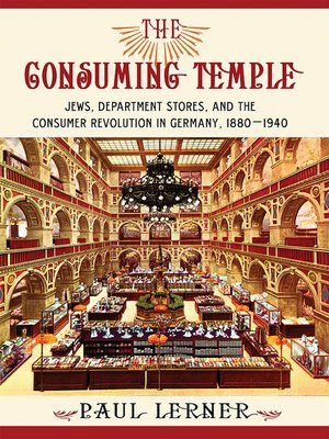 cover image of The Consuming Temple